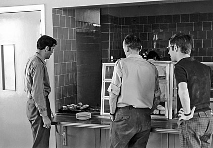 Life at La Silla Observatory in 1969