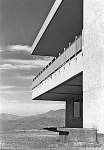 The Hotel at La Silla