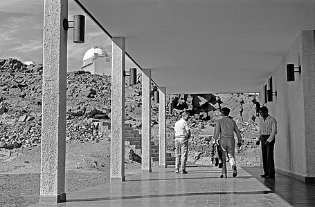 La Silla Hotel