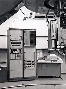 Telescope controls