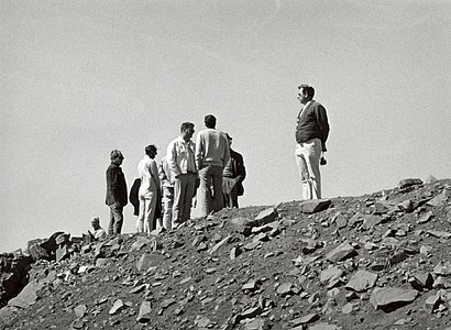 Finance Committee visits La Silla