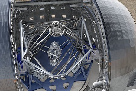 E-ELT mirrors