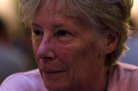 Jacqueline Bergeron