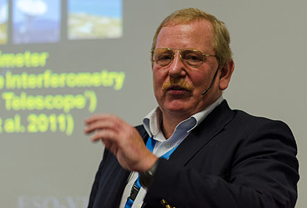 Reinhard Genzel