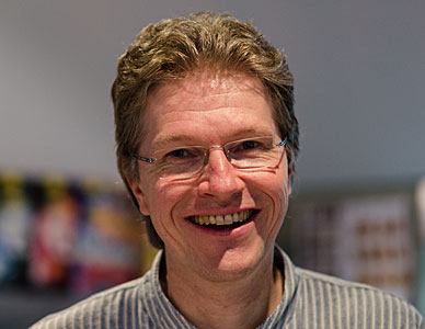Bruno Leibundgut