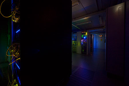 ESO data center