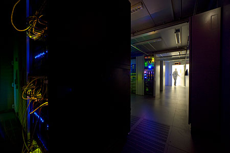ESO data center