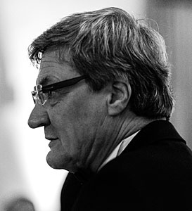 Jan Palous at the ESO 50th Anniversary Gala Event