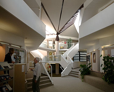 ESO Headquarters