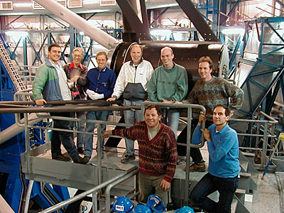 ESO Team