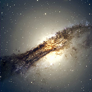 Radio Galaxy Centaurus A