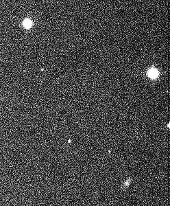New Satellite of Saturn S/2000 S2