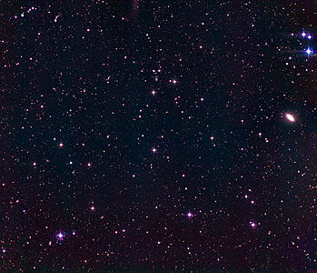 The Capodimonte Deep Field