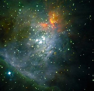 The Trapezium Cluster