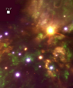 The Becklin-Neugebauer Object