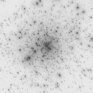 The Central Star Cluster in 30 Doradus in the LMC