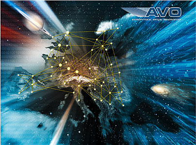 The Astrophysical Virtual Observatory