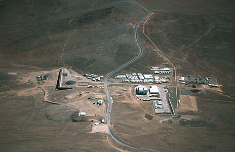 The Paranal Residencia