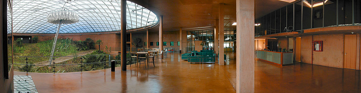 The Paranal Residencia