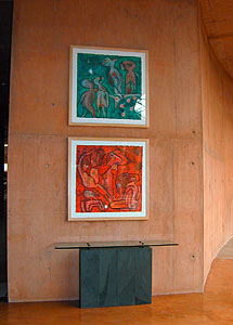 The Paranal Residencia