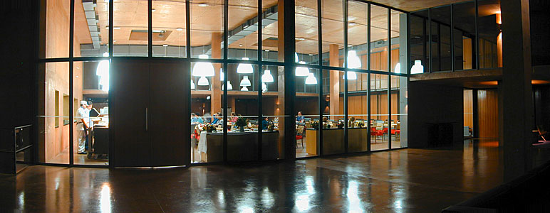 The Paranal Residencia
