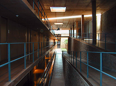 The Paranal Residencia