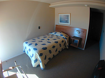 The Paranal Residencia