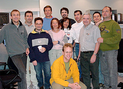VIMOS Team