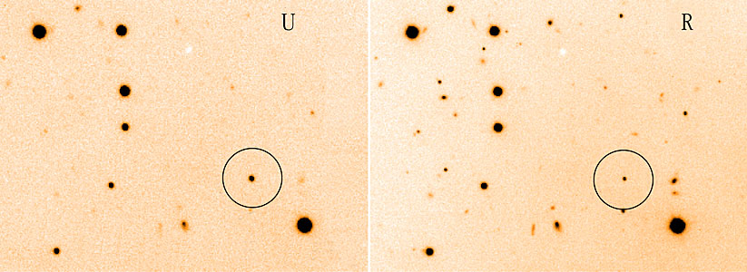 RX J0806.3+1527 Stellar Binary System