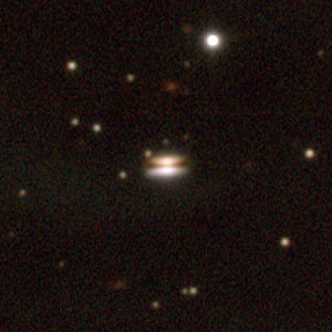 Infant Solar System in Ophiuchus