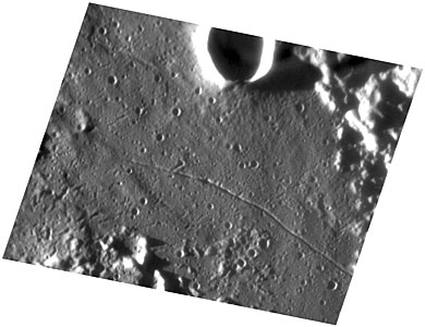 Rectified view of Cameron/Taruntius field