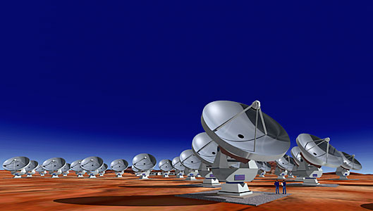 The Atacama Large Millimeter Array (ALMA)