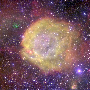 Really Hot Stars