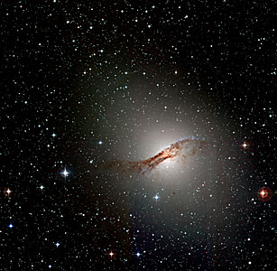 Centaurus A (NGC 5128)