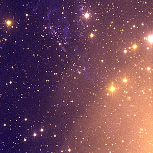 Centaurus A – Field 1 (Shell)