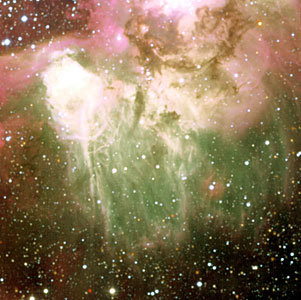N44C in the Large Magellanic Cloud
