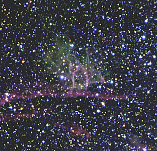 SNR B0544-6910 in the LMC