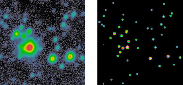 The Cluster Around Sk-71 51