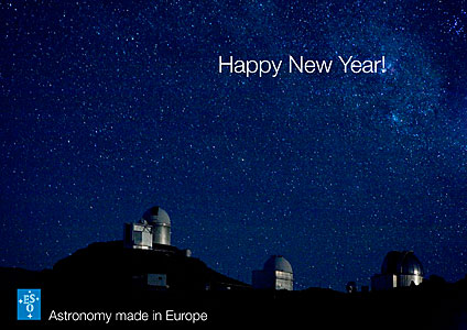 Season's Greetings!