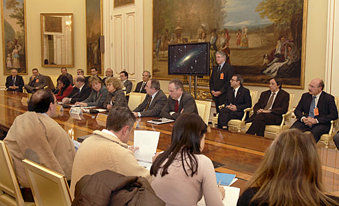Signature Event in Madrid