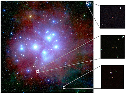 Brown Dwarf Candidates in the Pleiades Cluster