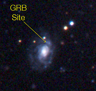 GRB 060505