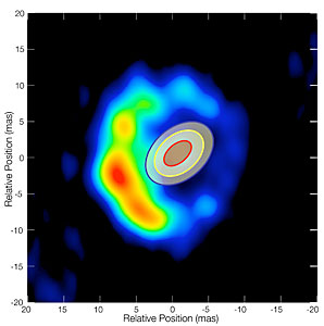 RS Ophiuchi in Outburst