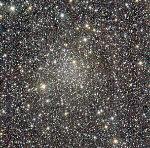 The Newly Identified Cluster