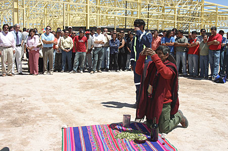 The Ceremony