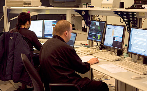 The Control Room of Kueyen