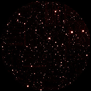 The Globular Cluster Omega Centauri(MAD/VLT)