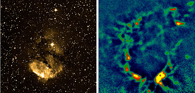 The Galactic HII Region RCW 120