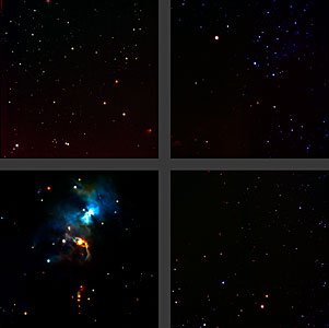 Serpens Star Forming Region
