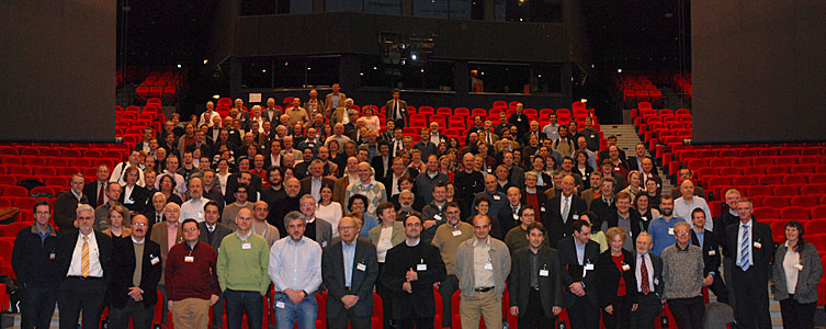 ASTRONET Symposium Participants